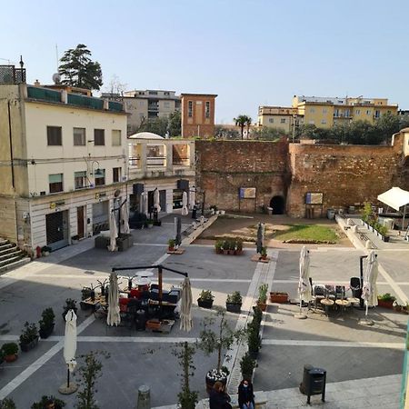 Appartamento Luminosissimo In Pieno Centro Grosseto Buitenkant foto