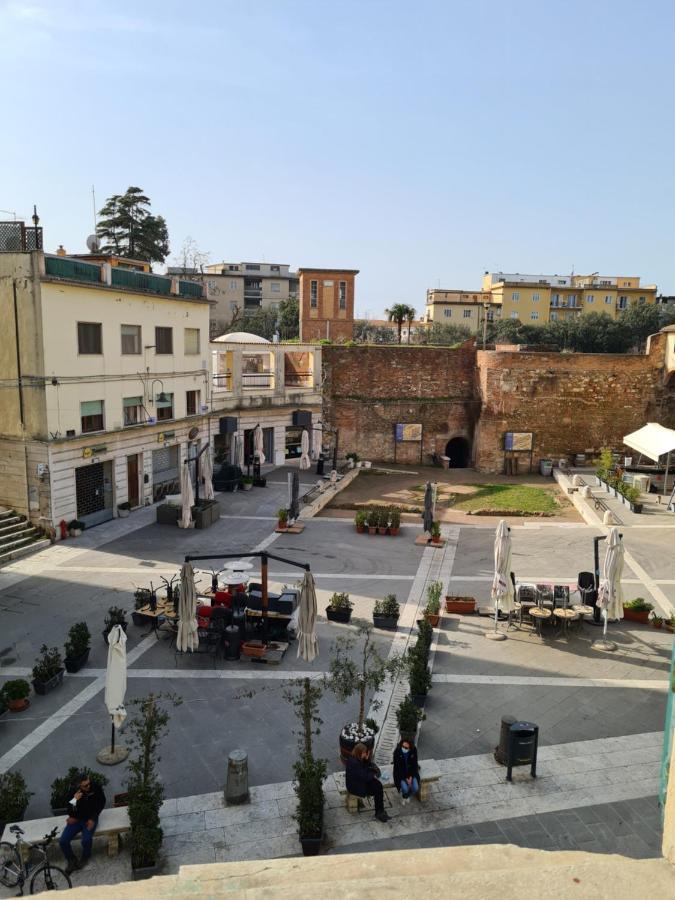 Appartamento Luminosissimo In Pieno Centro Grosseto Buitenkant foto